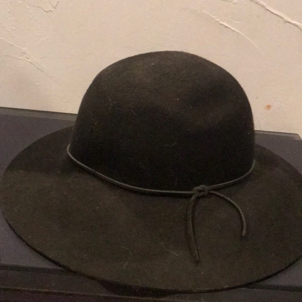 Phenix Wool Floppy Brim Hat from Urban Outfitters